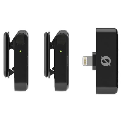 Микрофон RODE Wireless Micro Lightning (черный)