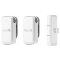 RODE Wireless Micro Lightning (белый)