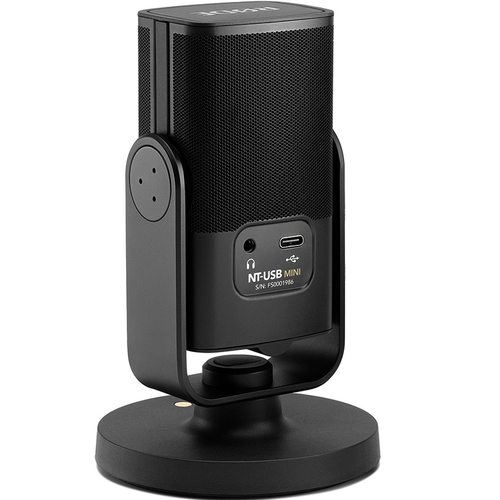 Микрофон RODE NT-USB Mini