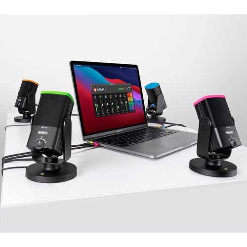 Микрофон RODE NT-USB Mini