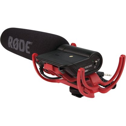 Микрофон RODE VideoMic Rycote