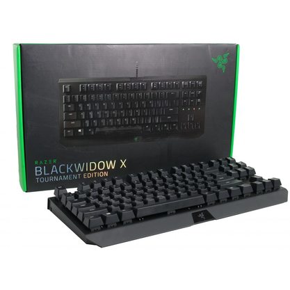 Игровая клавиатура Razer Blackwidow X Tournament Edition