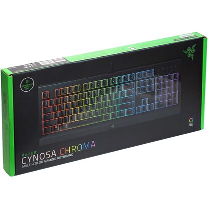 Игровая клавиатура Razer Cynosa Chroma