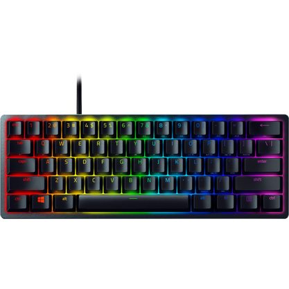 Игровая клавиатура Razer Huntsman Mini Linear (черный)