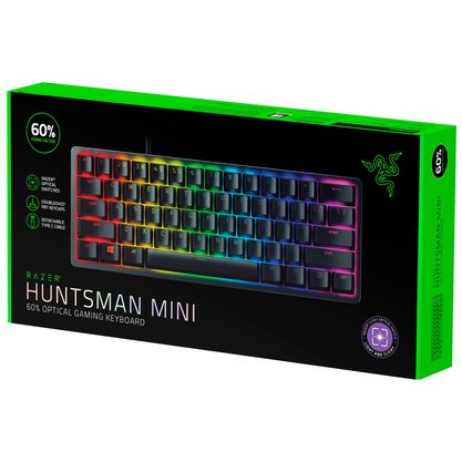 Игровая клавиатура Razer Huntsman Mini Linear (черный)