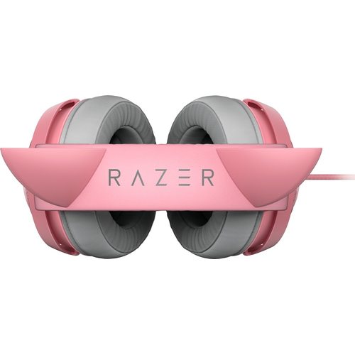 Игровые наушники Razer Kraken Kitty Edition (розовый)