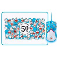 Razer Doraemon 50th Anniversary Limited Edition + коврик Set Classic