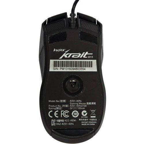 Игровая мышка Razer Krait 2013