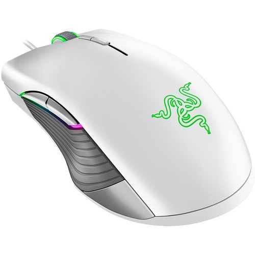 Игровая мышка Razer Lancehead Tournament Edition (белый)