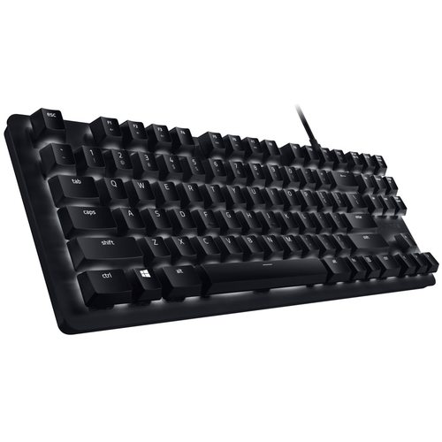 Игровая клавиатура Razer BlackWidow Lite (черный)