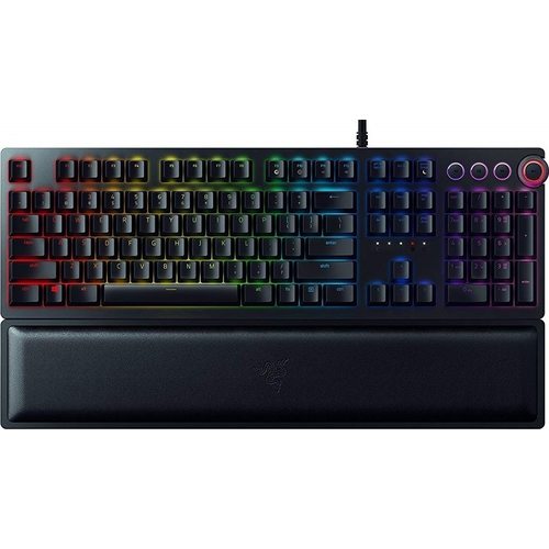 Игровая клавиатура Razer Huntsman Elite Clicky