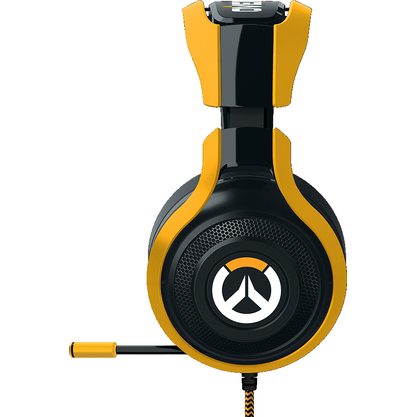 Игровые наушники Razer ManOWar Tournament Overwatch