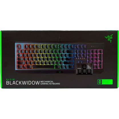 Игровая клавиатура Razer BlackWidow Essential