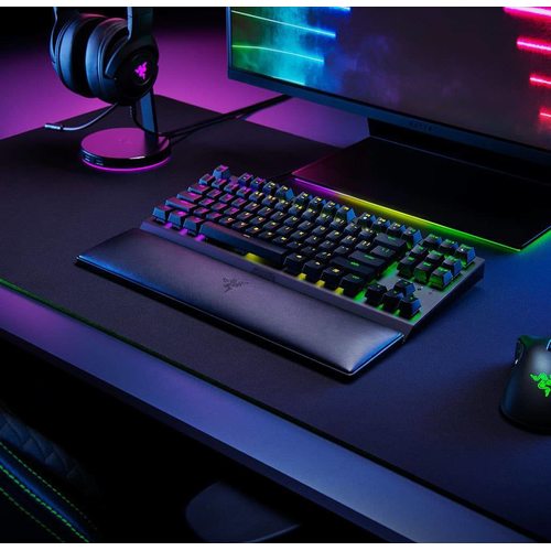 Подставка под запястье Razer Ergonomic Wrist Rest TKL Keyboards