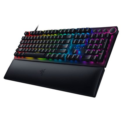 Игровая клавиатура Razer Huntsman V2 Linear Optical Switch (Red)