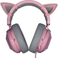 Насадки для наушников Razer Kitty Ears for Razer Kraken (розовый)