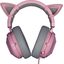 Насадки для наушников Razer Kitty Ears for Razer Kraken (розовый)