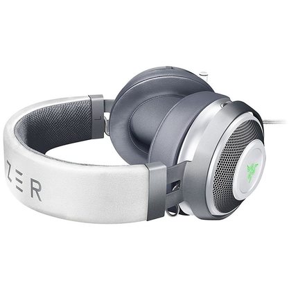 Игровые наушники Razer Kraken 2019 (белый)