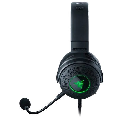 Игровые наушники Razer Kraken V3 HyperSense