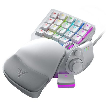 Игровая клавиатура Razer Tartarus Pro Mercury