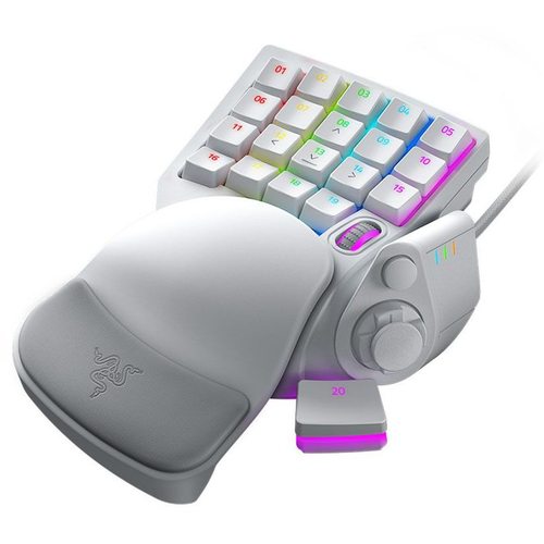 Игровая клавиатура Razer Tartarus Pro Mercury