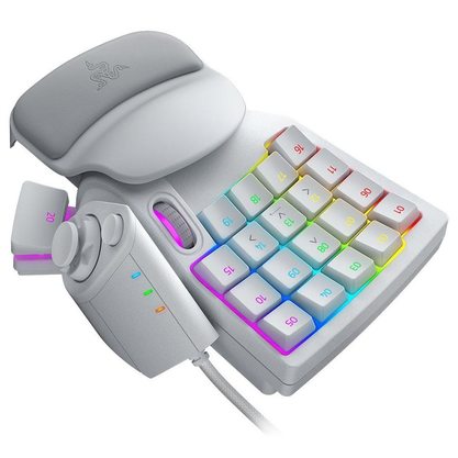 Игровая клавиатура Razer Tartarus Pro Mercury