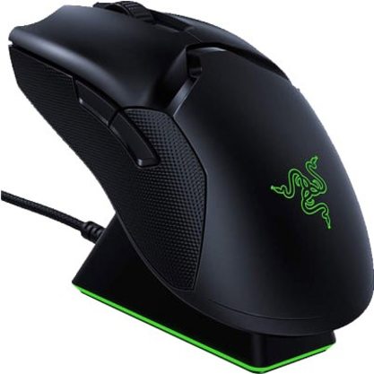 Игровая мышка Razer Viper Ultimate (черный)