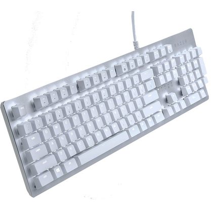 Игровая клавиатура Razer BlackWidow Lite (белый)