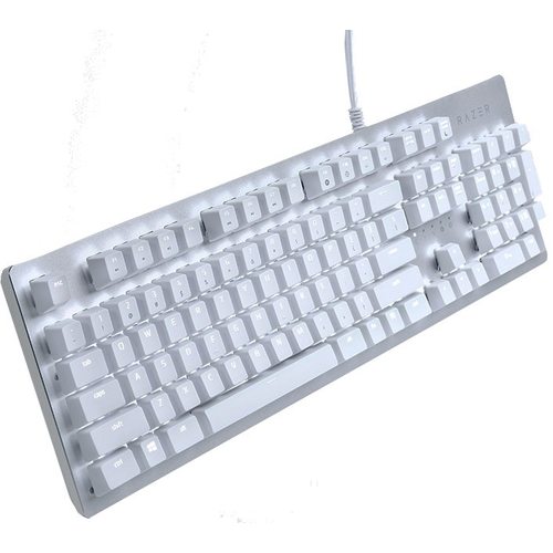 Игровая клавиатура Razer BlackWidow Lite (белый)