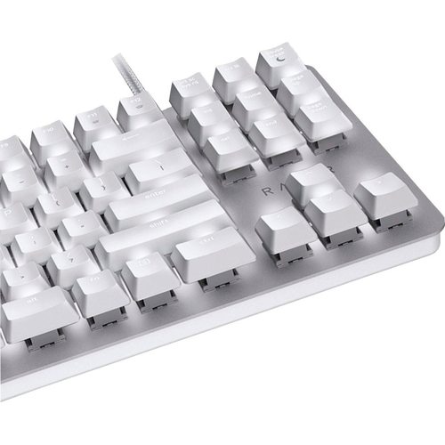 Игровая клавиатура Razer BlackWidow Lite (белый)