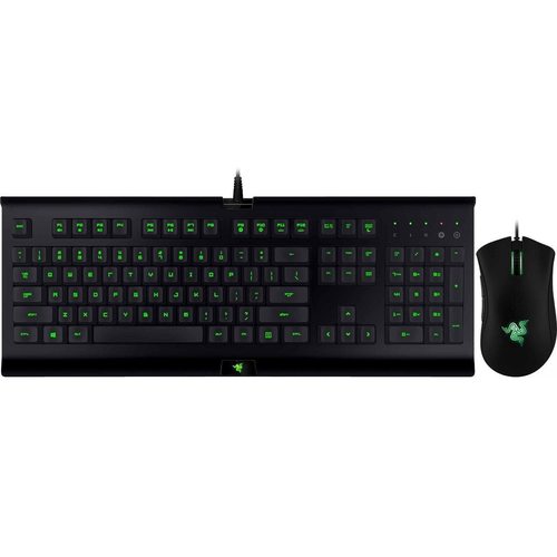 Набор периферии Клавиатура + мышь Razer Cynosa Pro Bundle