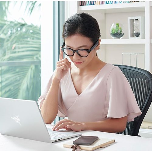 Razer Anzu (Round Blue Light + Sunglass SM)