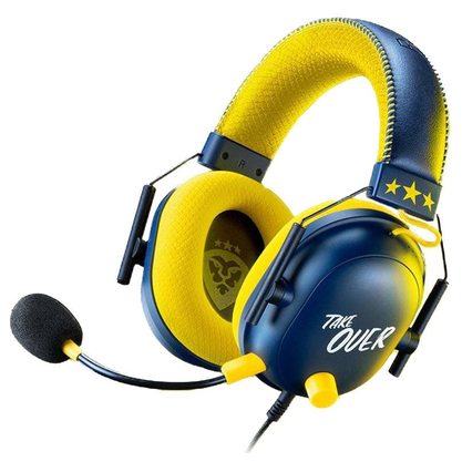 Игровые наушники Razer BlackShark V2 Gaming Headset CouRageJD Edition