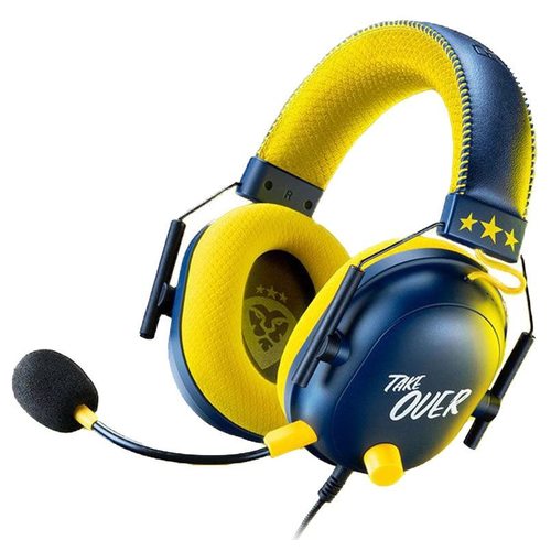 Игровые наушники Razer BlackShark V2 Gaming Headset CouRageJD Edition