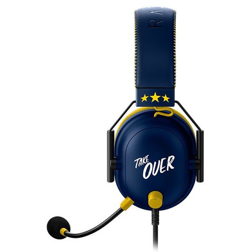 Игровые наушники Razer BlackShark V2 Gaming Headset CouRageJD Edition