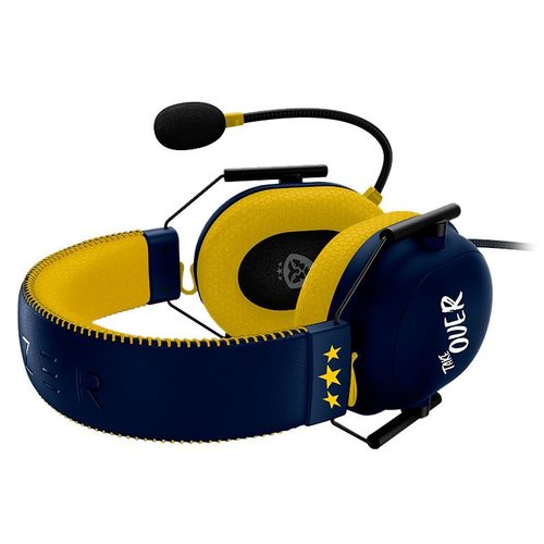 Игровые наушники Razer BlackShark V2 Gaming Headset CouRageJD Edition