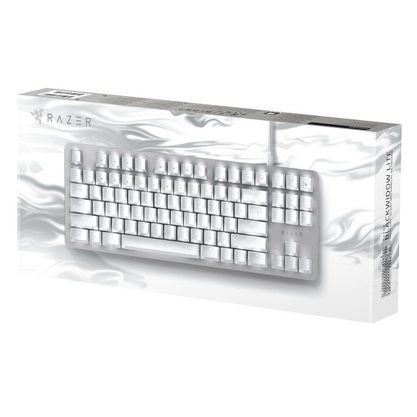 Игровая клавиатура Razer BlackWidow Lite (белый)