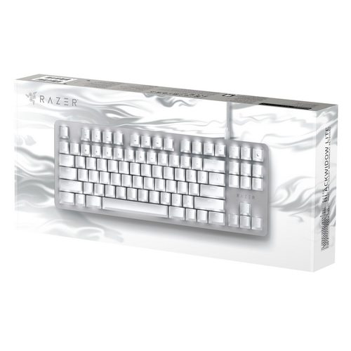 Игровая клавиатура Razer BlackWidow Lite (белый)