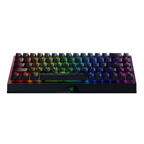 Игровая клавиатура Razer BlackWidow V3 Mini HyperSpeed (Yellow Switch)