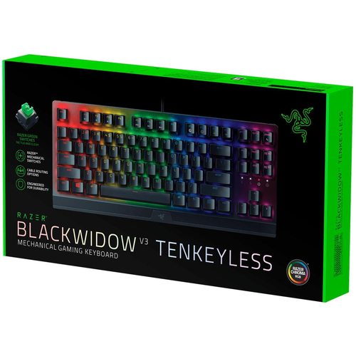 Razer BlackWidow V3 TKL Green Switch Razer⭐️