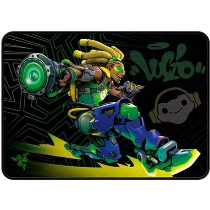 Коврик для мыши Razer Goliathus Overwatch Lucio Medium