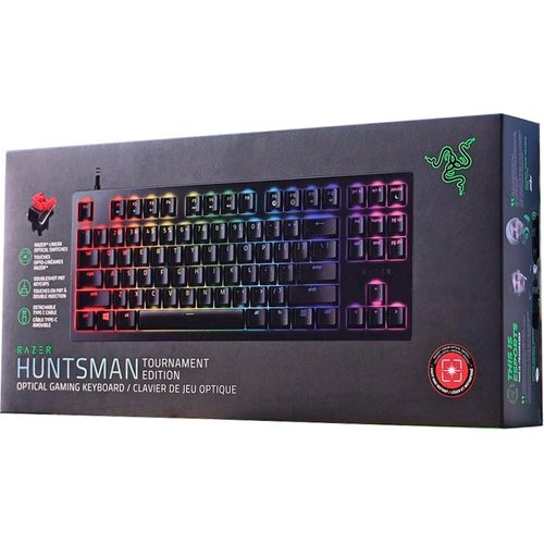 Игровая клавиатура Razer Huntsman Tournament Edition