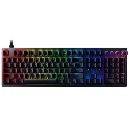 Игровая клавиатура Razer Huntsman V2 Analog Optical Switch