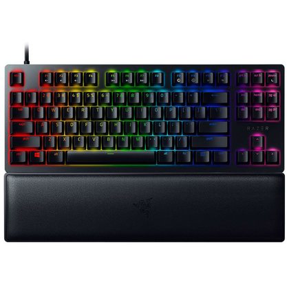 Игровая клавиатура Razer Huntsman V2 TKL Clicky Switch