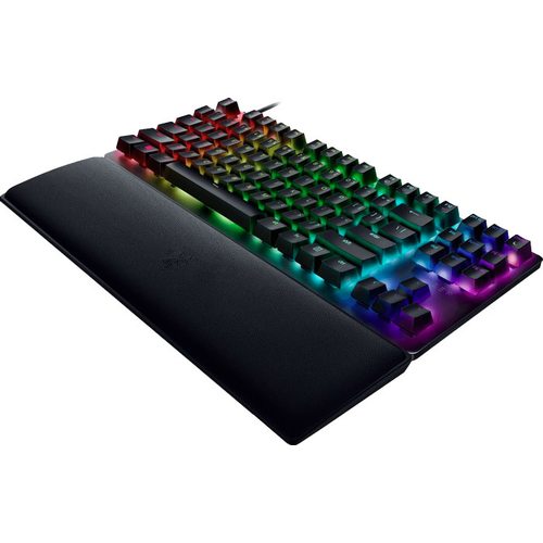Игровая клавиатура Razer Huntsman V2 TKL Clicky Switch