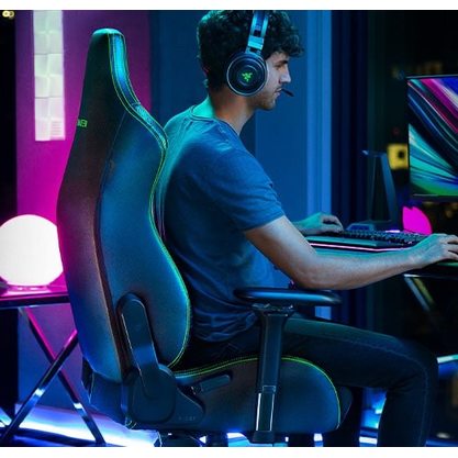Игровое кресло Razer Iskur