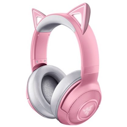 Игровые наушники Razer Kraken BT Kitty Edition