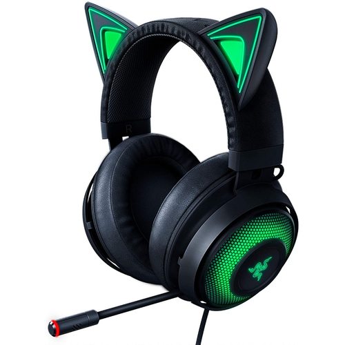 Razer Kraken Kitty Edition (чёрный) Razer⭐️