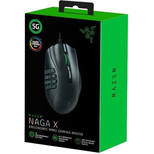 Игровая мышка Razer Naga X