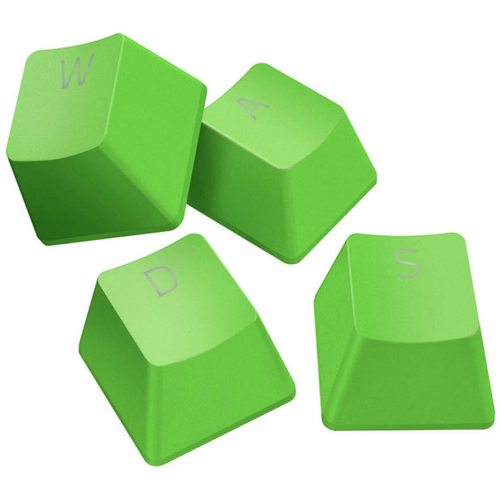 Набор кейкапов (колпачков на клавиатуру) Razer PBT Keycap Upgrade Set Razer Green (зеленый)